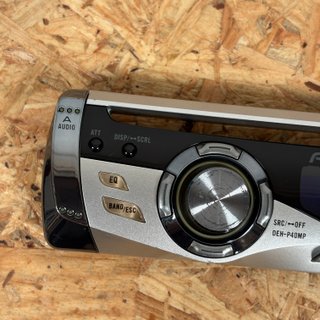Frontalino Autoradio Pioneer DEH-P40MP