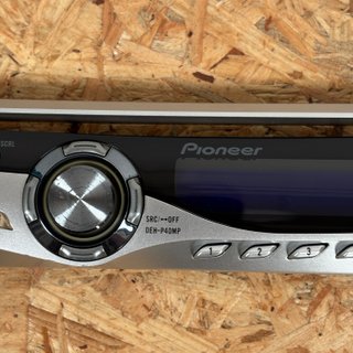 Frontalino Autoradio Pioneer DEH-P40MP