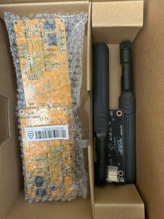 Placa Nvidia Jetson TX2 8GB RAM + 4 placas FARDuin
