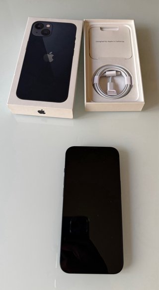 iPhone 13 Azul Marino