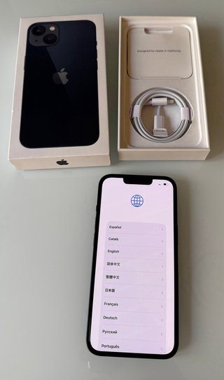 iPhone 13 Azul Marino