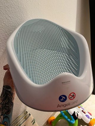 Apoyo para bañera bebe