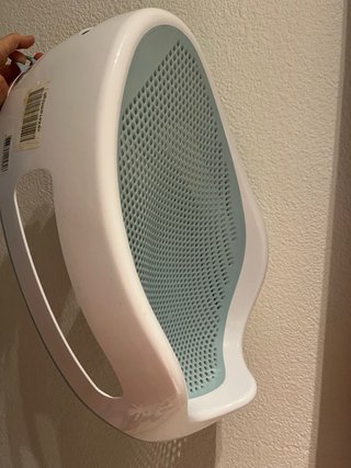 Apoyo para bañera bebe