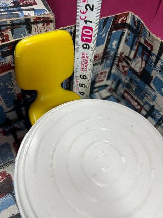 Set da Giardino per Case delle Bambole Anni '60