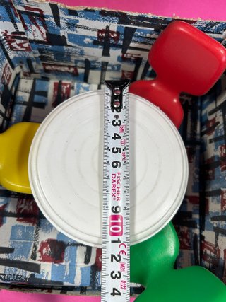 Set da Giardino per Case delle Bambole Anni '60