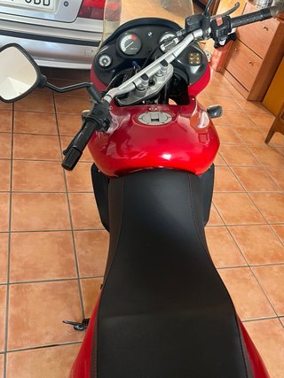 BMW 650f 1998 Touring Moto