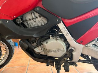 BMW 650f 1998 Touring Moto