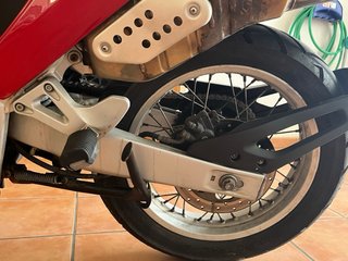 BMW 650f 1998 Touring Moto