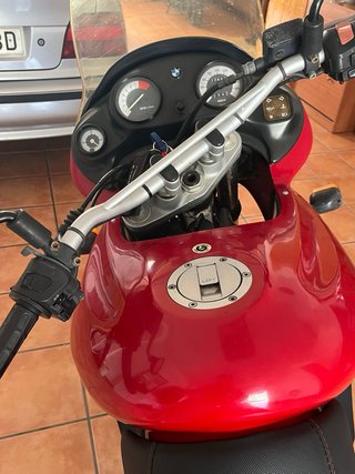 BMW 650f 1998 Touring Moto