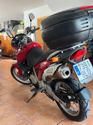 BMW 650f 1998 Touring Moto