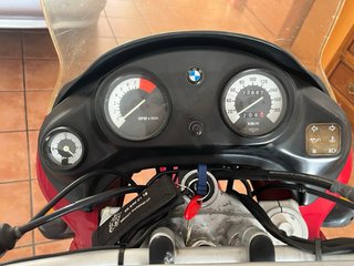 BMW 650f 1998 Touring Moto