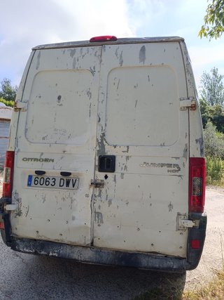 Citroen Jumper 2006