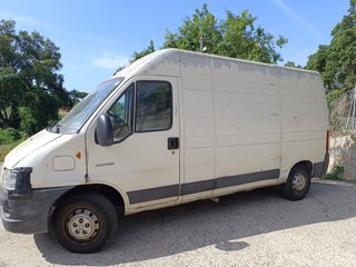 Citroen Jumper 2006