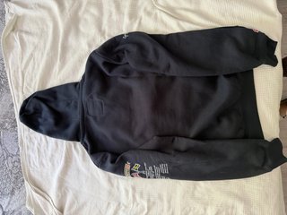Sudadera Geographical Norway Azul Oscuro