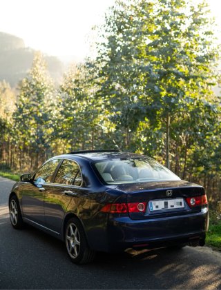 Honda Accord 2003