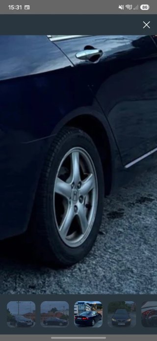 Honda Accord 2003