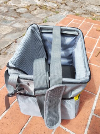 Cesta para perros VORLUX multiusos