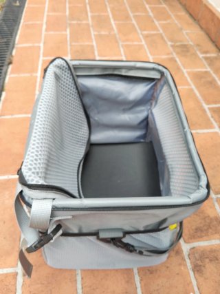 Cesta para perros VORLUX multiusos
