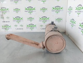 Catalizador renault midlum 4.8 diesel 102411