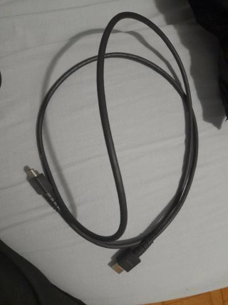 Dock + cargador +Hdmi de nintendo switch