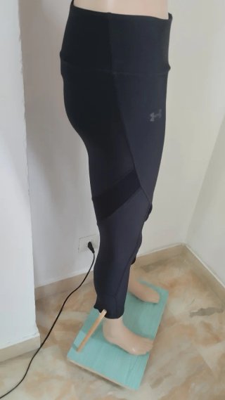 Leggings Donna Neri