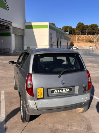 aixam  741 2005