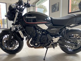 Kawasaki Z 650 RS