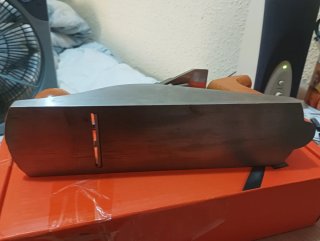Cepillo carpintería manual No. 4