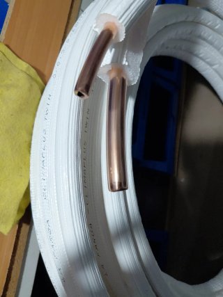 Tubo A/A 3/8 x 5/8 5m