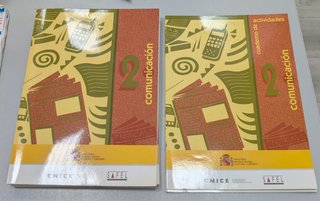 Comunicación II el discurso literario : [Educac...