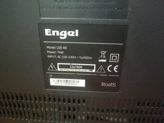 TV Engel Negra