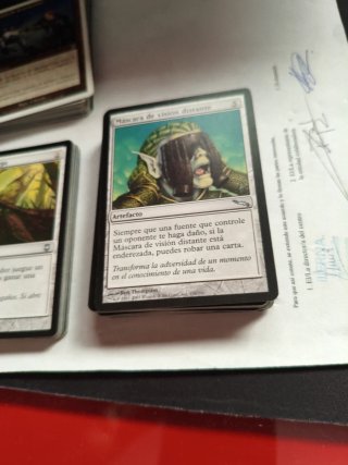 Lot de carte Magic