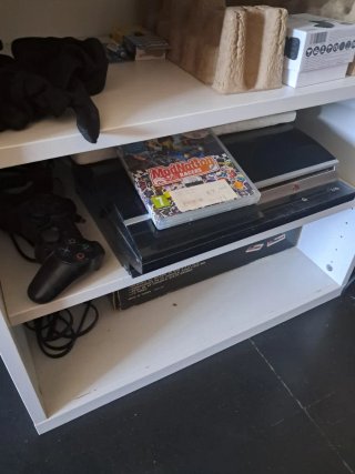 Playstation 3 PS3 para piezas
