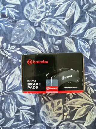 Pastillas Freno Brembo P 06 093 Nuevas