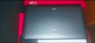 Tablet Wolder nueva