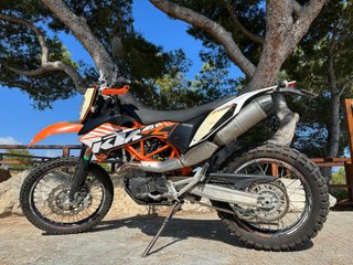 KTM 690 Enduro R 2013 - 30.000 km