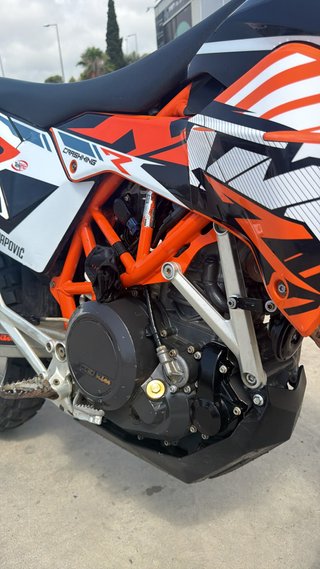 KTM 690 Enduro R 2013, 36.000km, ITV 2028