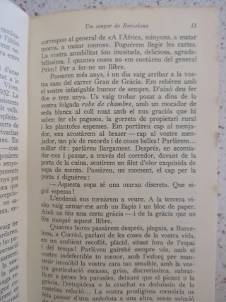 Vol. 19 Obra completa. Tres senyors.
