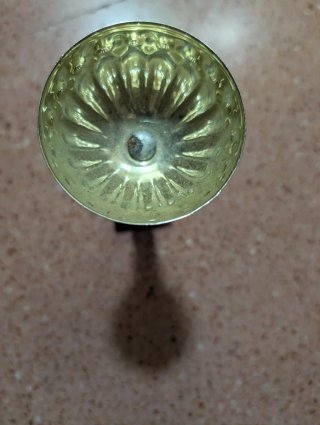 Trofeo deportivo base mármol