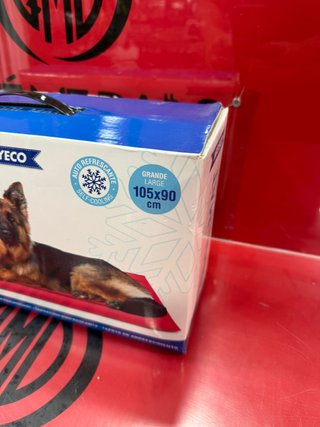 Colchoneta Perro CoolMat 105x90