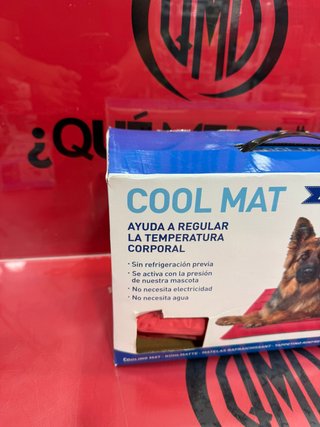 Colchoneta Perro CoolMat 105x90