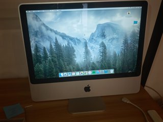 iMac 20 2008 4GB RAM