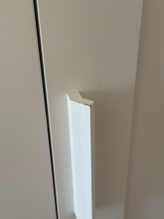 Armario Ikea BRIMNES Blanco