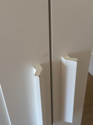 Armario Ikea BRIMNES Blanco