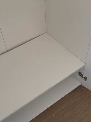 Armario Ikea BRIMNES Blanco