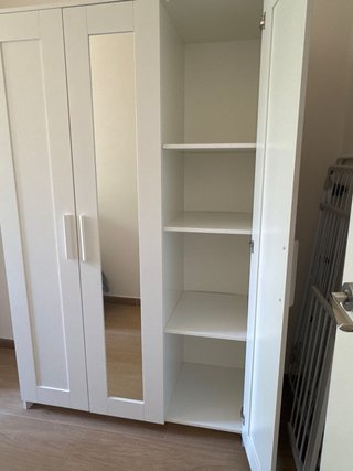 Armario Ikea BRIMNES Blanco