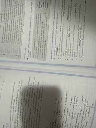 Destination B2 Grammar & Vocabulayr