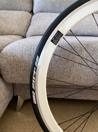 Bici Fixie UNO Talla L Blanca