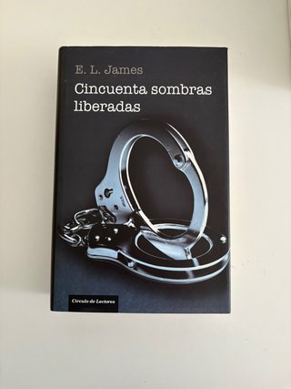 Cincuenta sombras liberadas