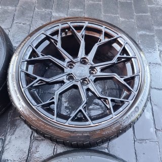 Llantas Stance Honda Civic 19 pulgadas